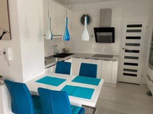 Gallery image of Belvárosi Luxus Apartman in Baja