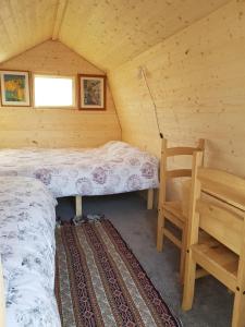 Gallery image of Rum Bridge "Patsy's" Family Glamping Pod in Clare