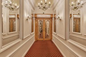 Fotografie z fotogalerie ubytování Hotel Romance v destinaci Karlovy Vary