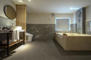 Bagno di Yunoyado Onsen Hot Spring Hotel Deyang
