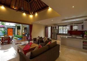 Gallery image of Villa Mantika in Senggigi 