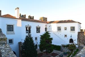 Gallery image of Pousada Castelo de Obidos in Óbidos