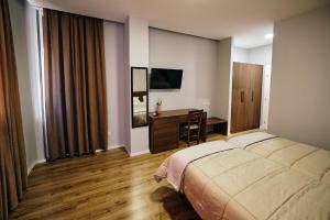 Fotografie z fotogalerie ubytování In Center Hotel v destinaci Tirana