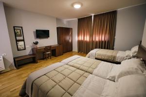 Gallery image of In Center Hotel in Tirana