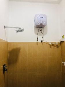 Bathroom sa Mindana Residence
