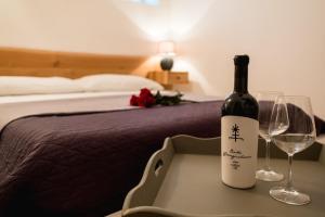Joogid majutusasutuses Borgo D'Itria