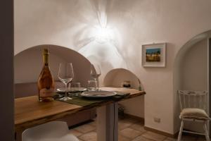 Joogid majutusasutuses Borgo D'Itria