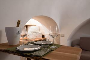 Joogid majutusasutuses Borgo D'Itria