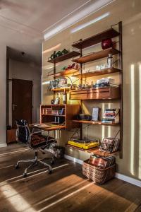 Kuhinja ili čajna kuhinja u objektu A Place Antwerp - Boutique Suites & Flats - Vrijdagmarkt 1