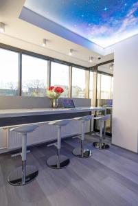 Konferenční prostory v ubytování Capsule Hostels Tallinn