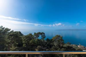Príroda v okolí apartmánu
