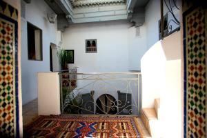 Afbeelding uit fotogalerij van Riad Safir in Meknès