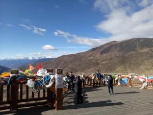 Afbeelding uit fotogalerij van Thank Inn Chain Hotel xizang changdu basu county county in Baima