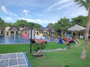 Bassein majutusasutuses Phi Phi Andaman Legacy Resort või selle lähedal