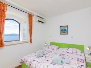 Posteľ alebo postele v izbe v ubytovaní Holiday Home Mediterranean Dream