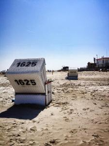 Gallery image of Meeresbrise in Sankt Peter-Ording