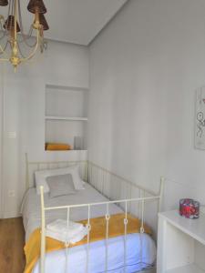 Ένα ή περισσότερα κρεβάτια σε δωμάτιο στο La Parada