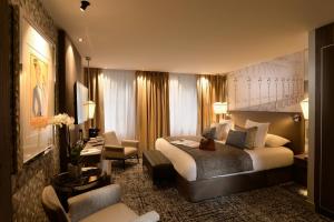 Imagem da galeria de Hotel La Lanterne & Spa em Paris