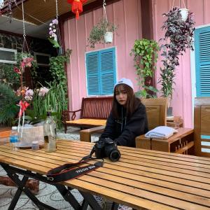 Hosté ubytování Homestay Hoang Vy
