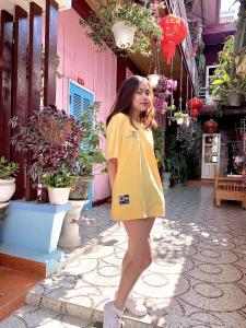 Hosté ubytování Homestay Hoang Vy + 20 fotografií