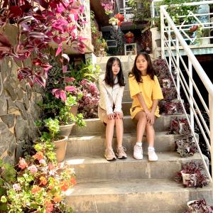 Hosté ubytování Homestay Hoang Vy