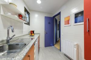 Gallery image of Apartamento Escapada in Andorra la Vella