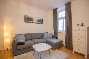 Posezení v ubytování Cozy 2 ROOM APARTMENT - Enjoy Viennas summer Vibes