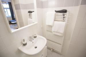 Koupelna v ubytování Cozy 2 ROOM APARTMENT - Enjoy Viennas summer Vibes