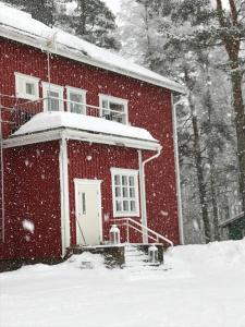 Ylipää的住宿－Suutalan Mansikkatalo，相簿中的一張相片