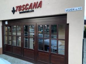Gallery image of Toscana Debrecen in Debrecen