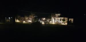 The building in which the holiday home is located