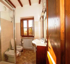 Ванная комната в LaPorcilaia