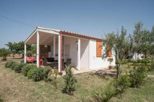 Zahrada ubytování Agriturismo Agrimaccari Marzamemi-Vendicari - Esperienza autentica siciliana