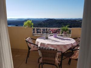 Príroda v okolí apartmánu
