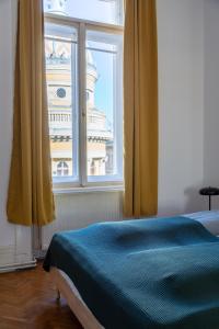 Fotografia z galérie ubytovania Deluxe Downtown Apartment with a Fabulous View v Budapešti