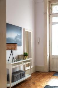 Fotografia z galérie ubytovania Deluxe Downtown Apartment with a Fabulous View v Budapešti