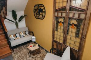 A bed or beds in a room at PR Campanas de San Juan