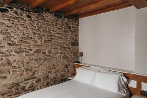 Postel nebo postele na pokoji v ubytování PR Campanas de San Juan