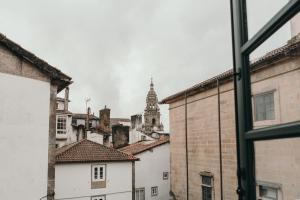 Kép PR Campanas de San Juan szállásáról Santiago de Compostelában a galériában