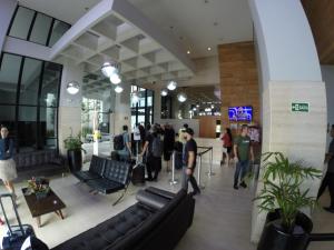 Foto da galeria de Flat Apart Hotel Crystal Place em Goiânia