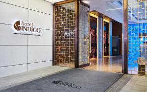 Sertifikat, penghargaan, tanda, atau dokumen yang dipajang di Hotel Indigo Hong Kong Island by IHG