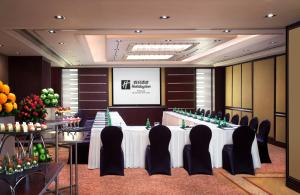 Istumisnurk majutusasutuses Holiday Inn Golden Mile by IHG