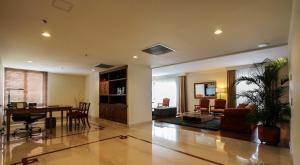 Posezení v ubytování Hotel Intercontinental Cali by IHG