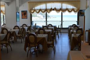Restaurace v ubytování Hotel Incanto