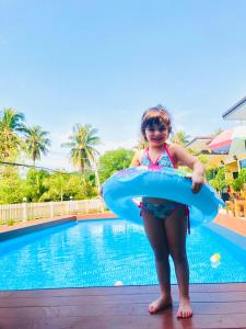 Hosté ubytování Koh Chang Havana Pool Villa