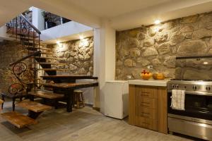Kuchyň nebo kuchyňský kout v ubytování Luna House Cusco + 37 fotografií