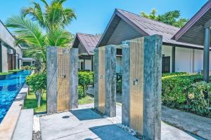 Bassein majutusasutuses Phi Phi Andaman Legacy Resort või selle lähedal