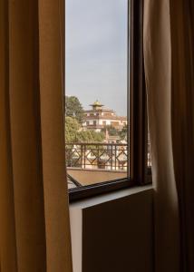 Balcone o terrazza di ROKPA Guest House