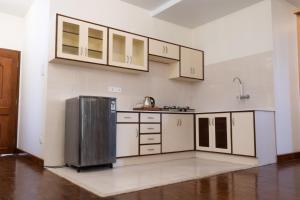 Cucina o angolo cottura di ROKPA Guest House