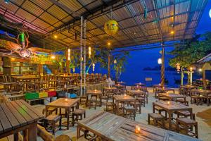 Restaurace v ubytování Phi Phi Andaman Legacy Resort